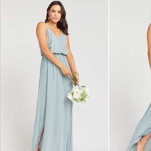 Show Me Your Mumu Bridesmaid Dress